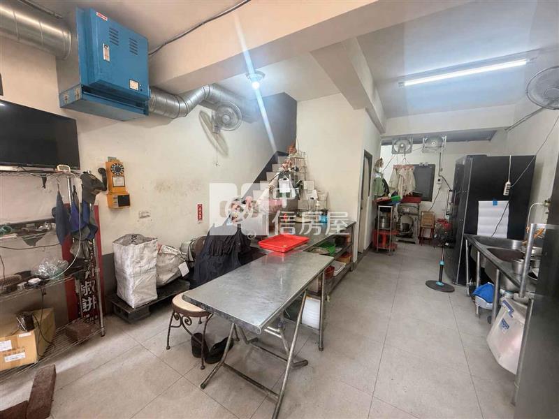 南勢正中庸路店住房屋室內格局與周邊環境