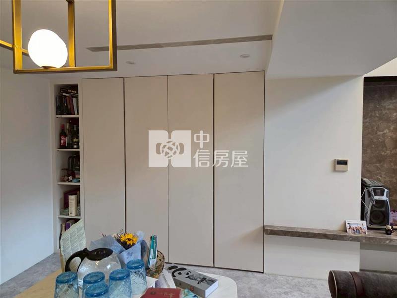 斗六市區旁電梯高級別墅房屋室內格局與周邊環境