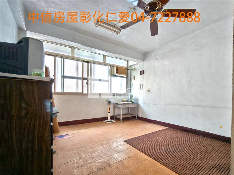 力行路靜巷透天房屋室內格局與周邊環境
