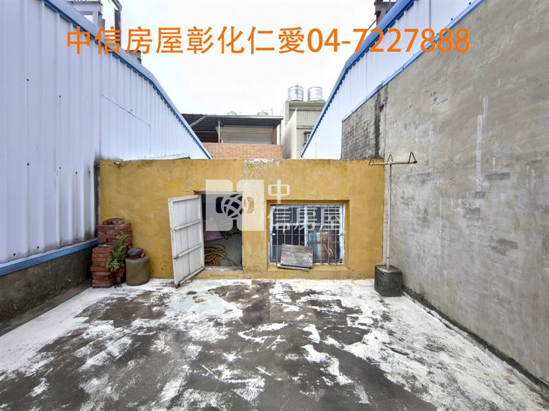 力行路靜巷透天房屋室內格局與周邊環境