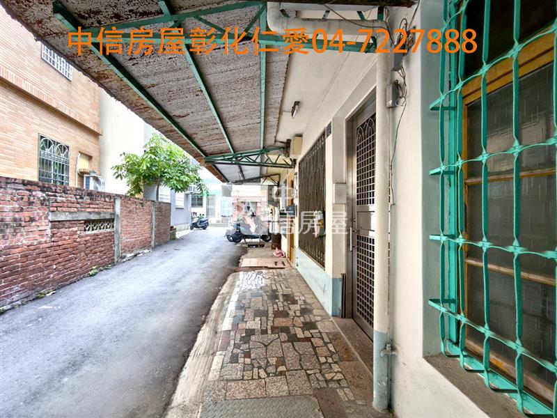 力行路靜巷透天房屋室內格局與周邊環境