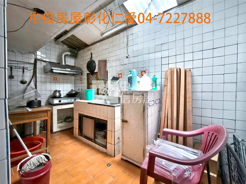 力行路靜巷透天房屋室內格局與周邊環境