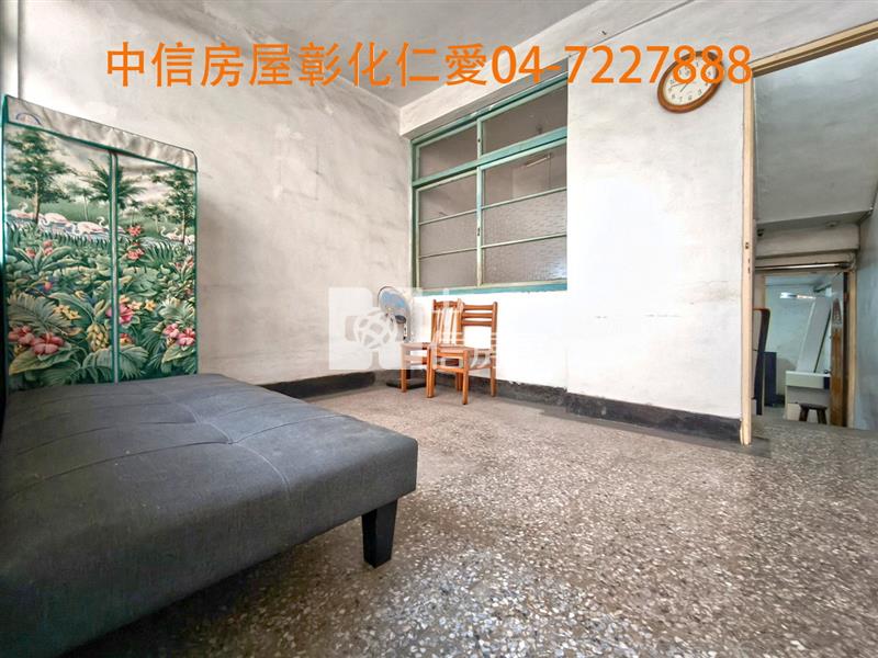 力行路靜巷透天房屋室內格局與周邊環境