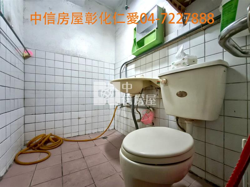力行路靜巷透天房屋室內格局與周邊環境