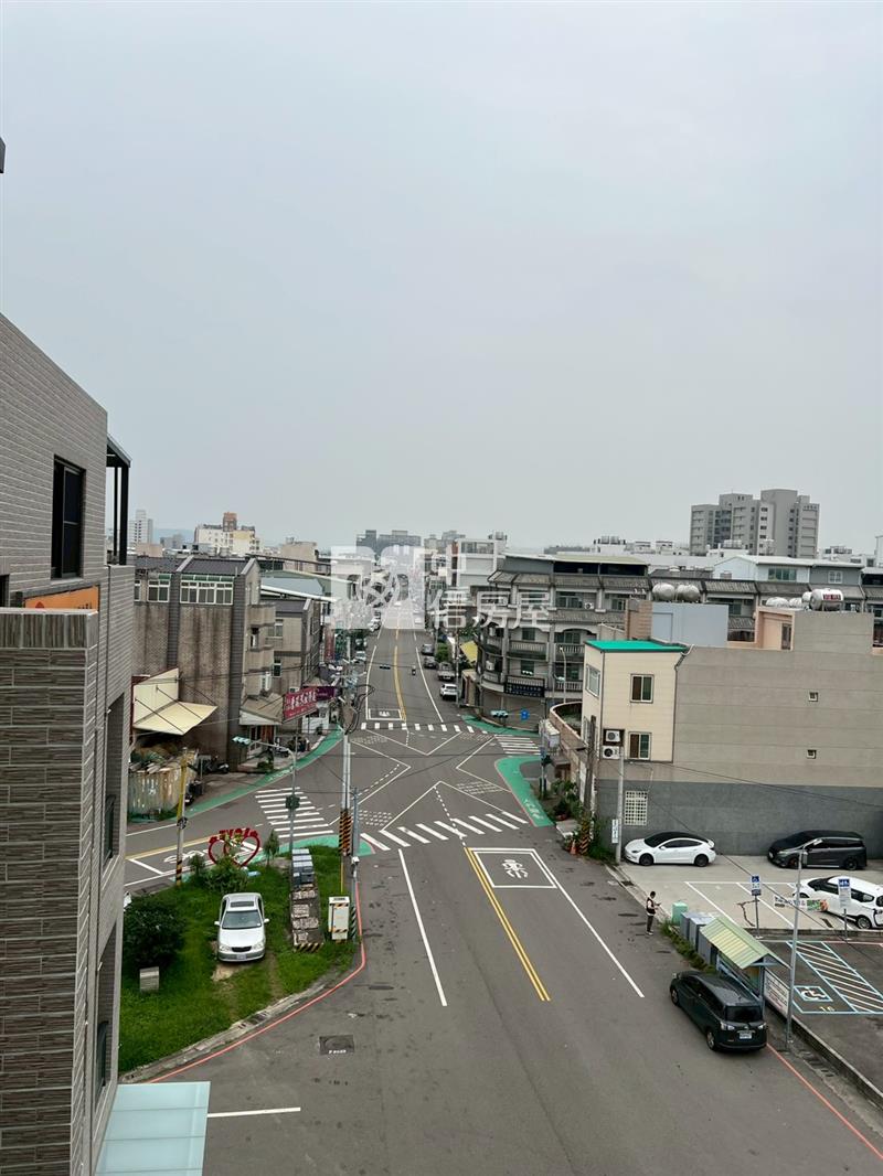 後庄全新住店房屋室內格局與周邊環境