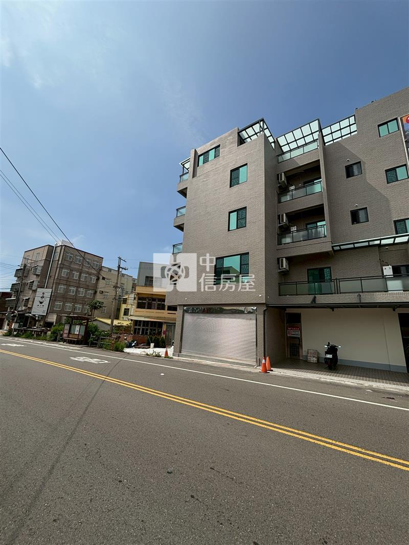 後庄全新住店房屋室內格局與周邊環境