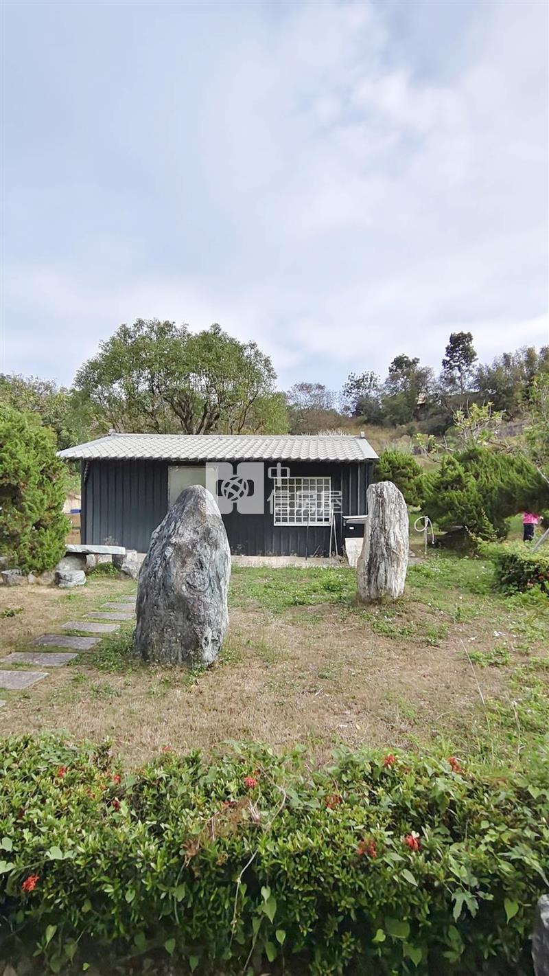 專(玉井)湖景秘境，度假森活農地房屋室內格局與周邊環境