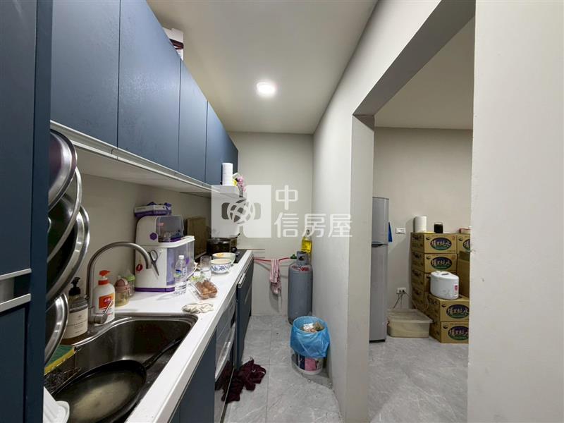 華勛整新透天房屋室內格局與周邊環境