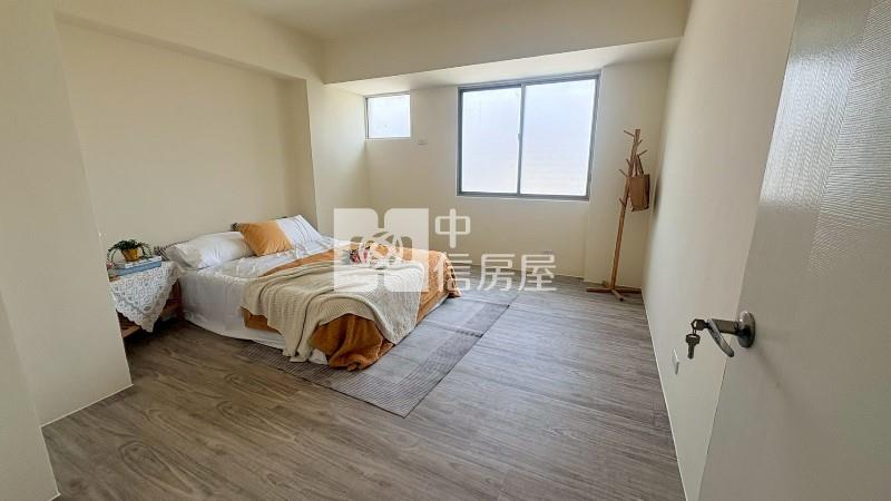 黎明美三房房屋室內格局與周邊環境