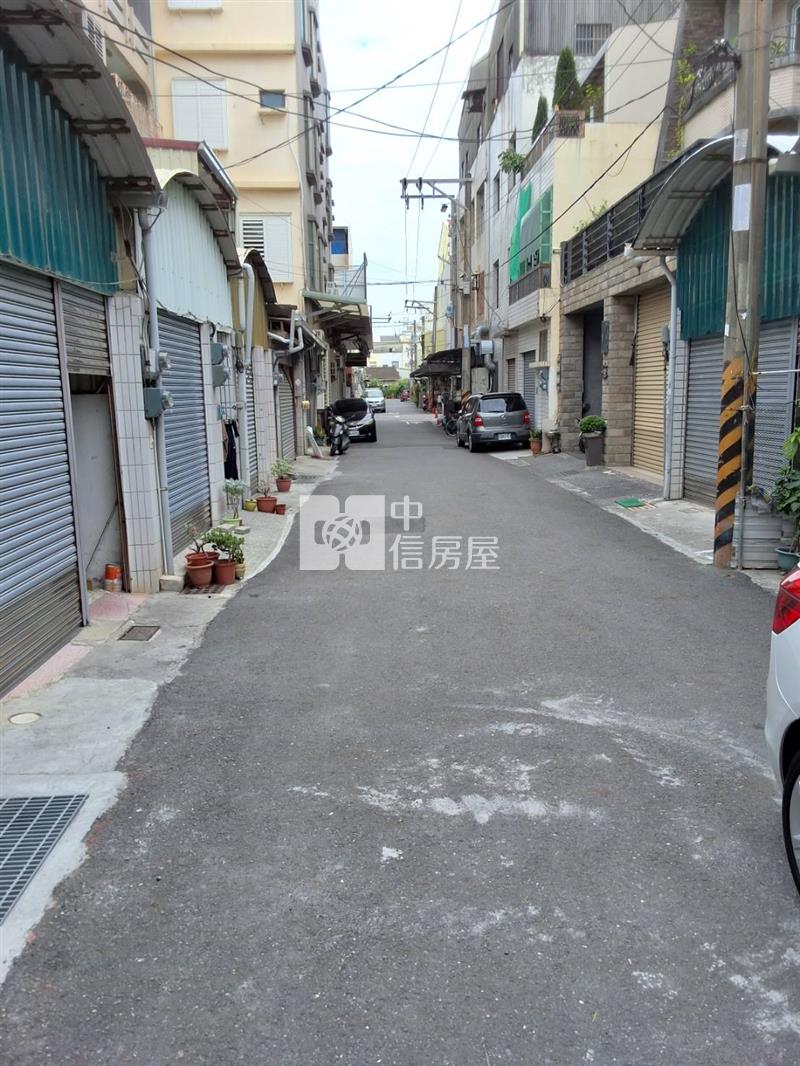 海佃商圈大地坪車墅房屋室內格局與周邊環境