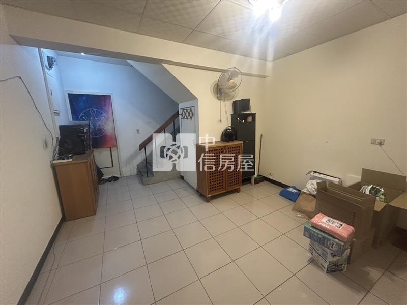 正體育園區黃金透天店面房屋室內格局與周邊環境