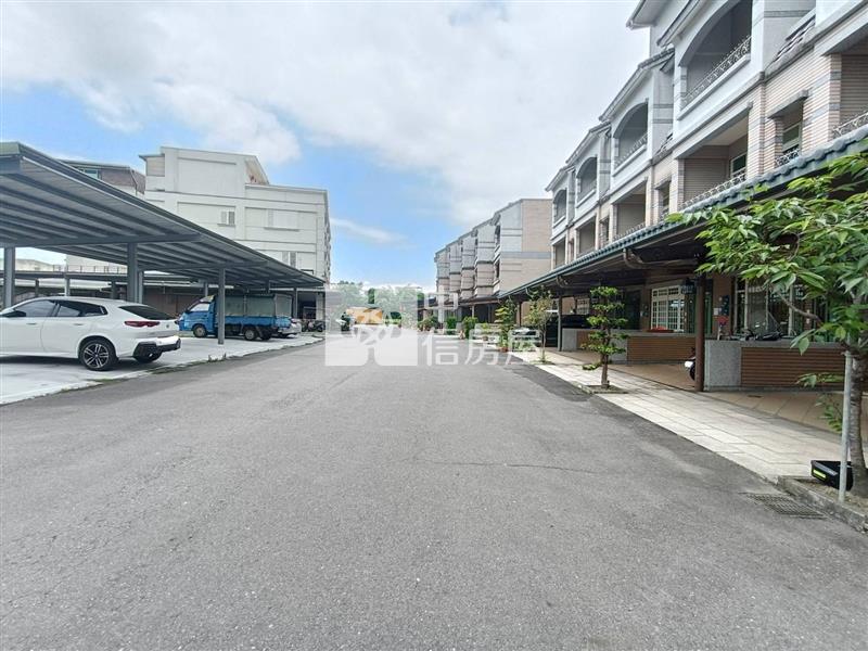 文風翠庭大坪數邊間透天房屋室內格局與周邊環境