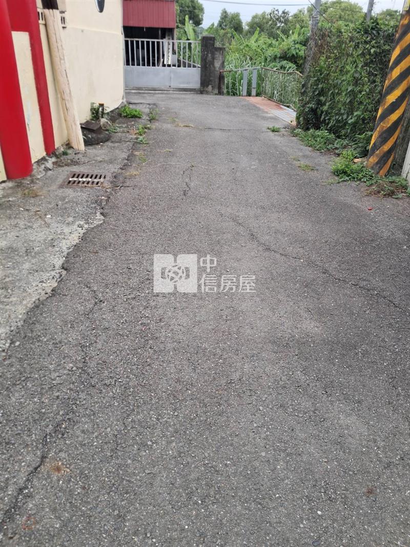 斗六鎮北路建地+平房房屋室內格局與周邊環境