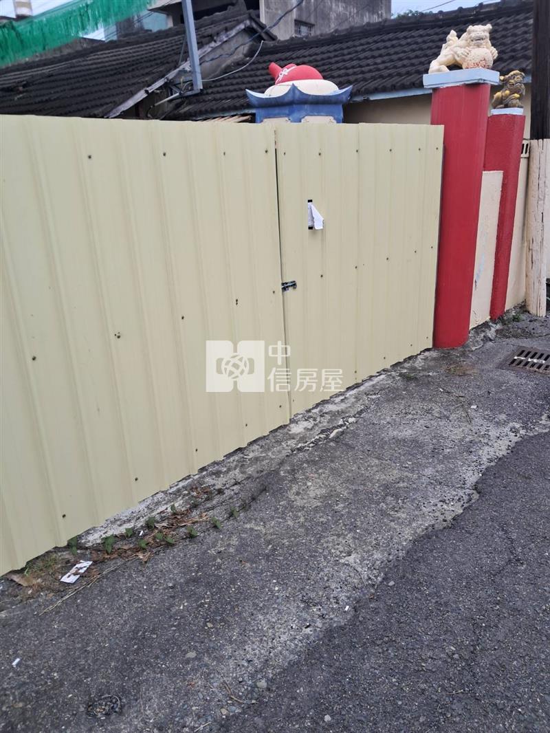 斗六鎮北路建地+平房房屋室內格局與周邊環境