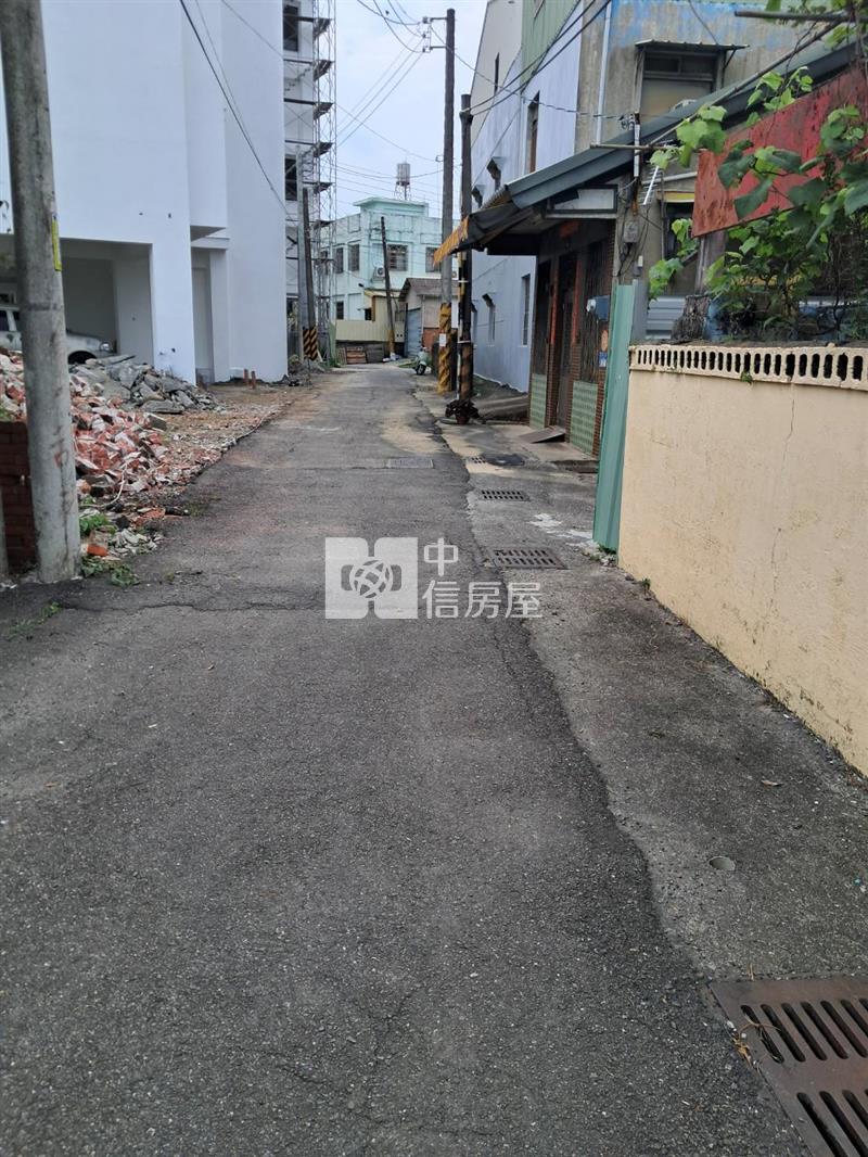 斗六鎮北路建地+平房房屋室內格局與周邊環境
