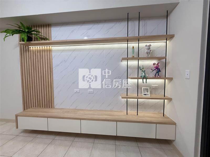 東山河雅致平車美樓房屋室內格局與周邊環境