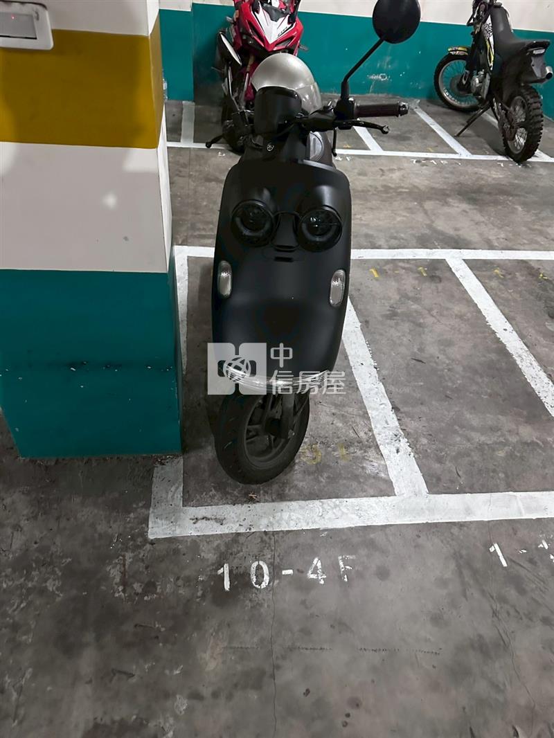 楊梅湖適大坪數4房車房屋室內格局與周邊環境