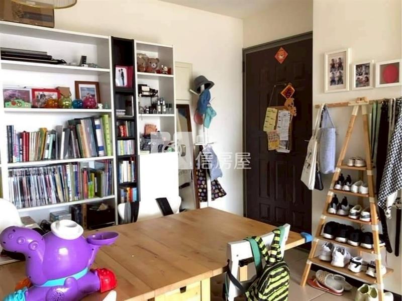 內壢後站鼎藏一期景觀美兩房房屋室內格局與周邊環境