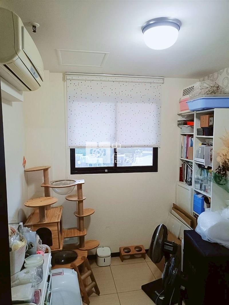 內壢後站鼎藏一期景觀美兩房房屋室內格局與周邊環境