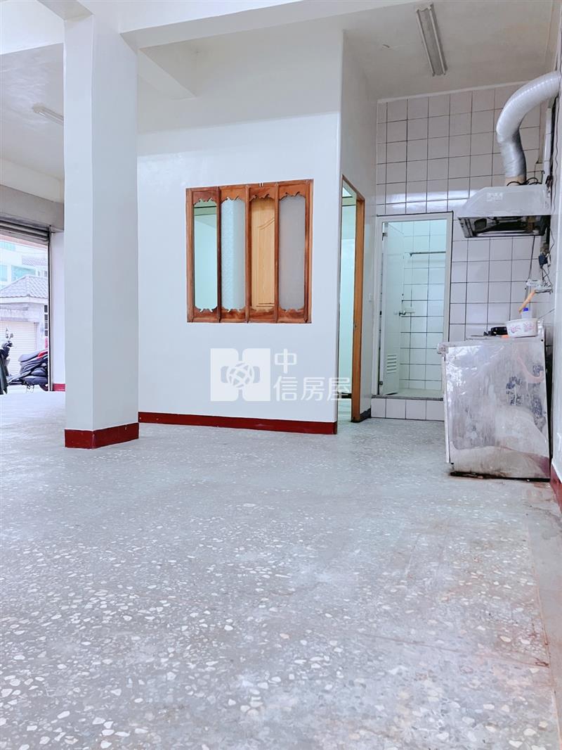【安家】雙邊大面寬轉角一樓住辦兩用房屋室內格局與周邊環境