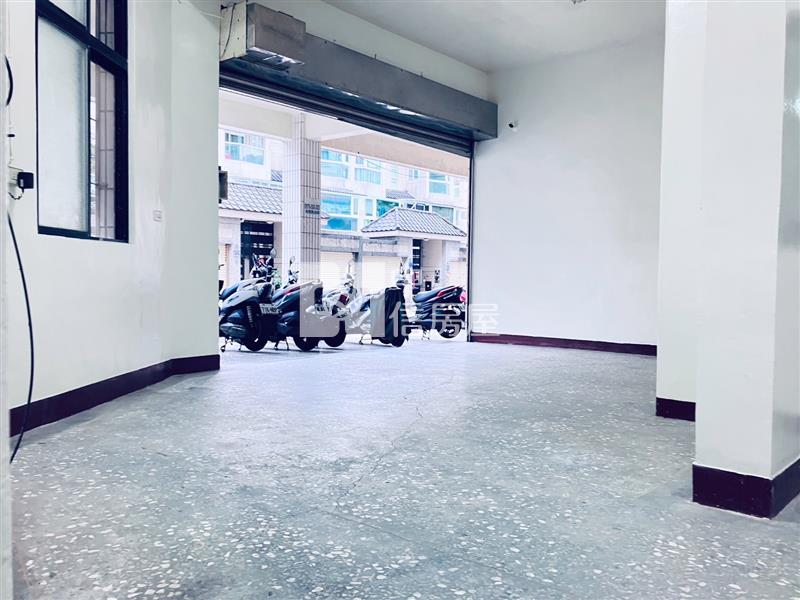 【安家】雙邊大面寬轉角一樓住辦兩用房屋室內格局與周邊環境