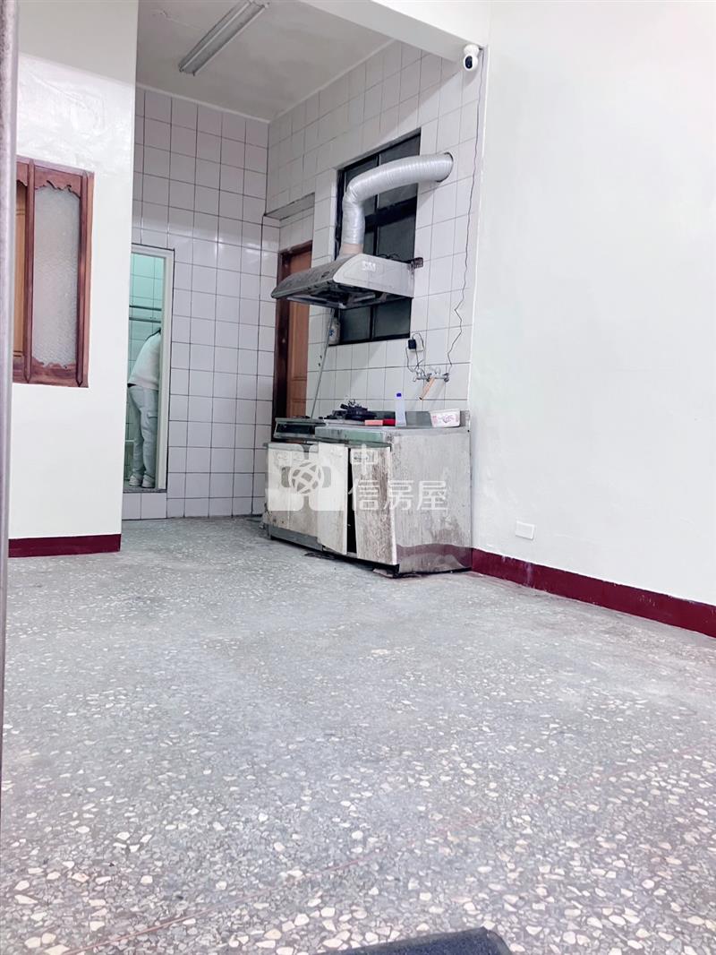 【安家】雙邊大面寬轉角一樓住辦兩用房屋室內格局與周邊環境