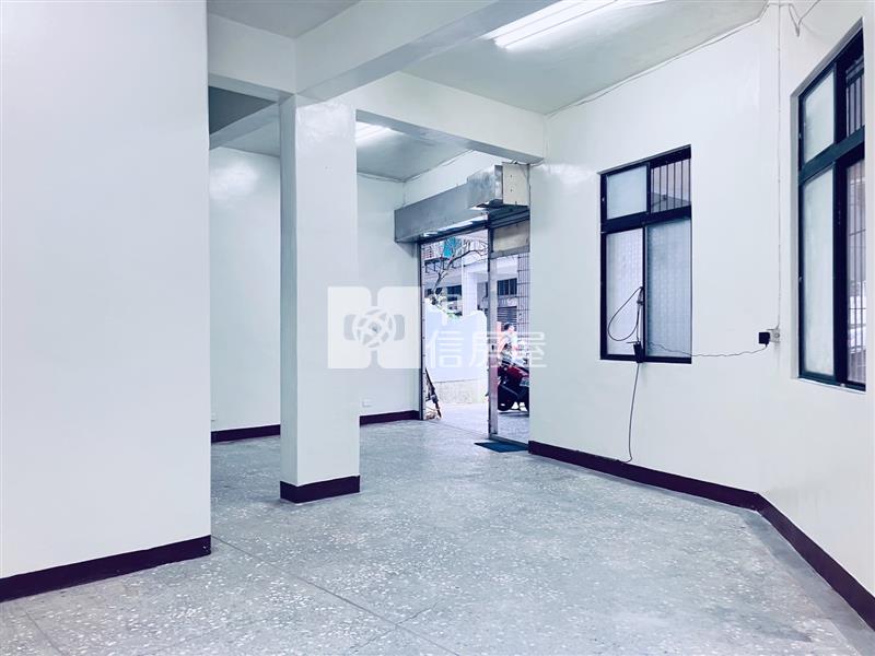 【安家】雙邊大面寬轉角一樓住辦兩用房屋室內格局與周邊環境