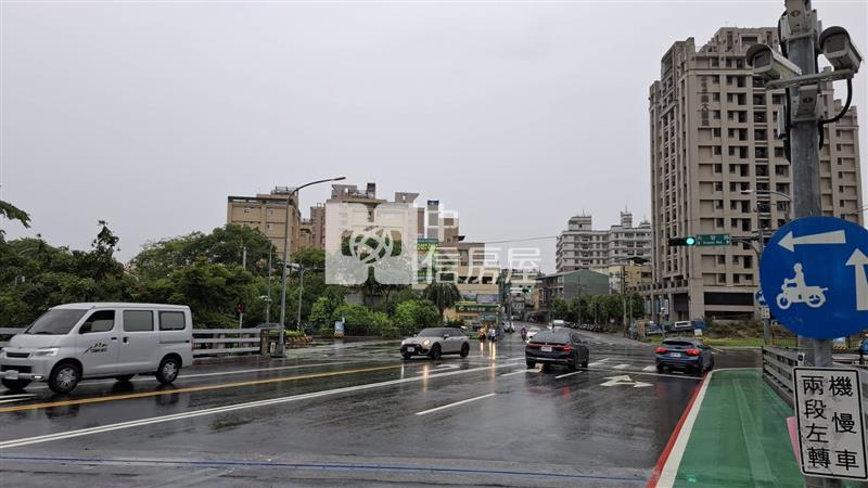 大里南區東區8米活路建地房屋室內格局與周邊環境