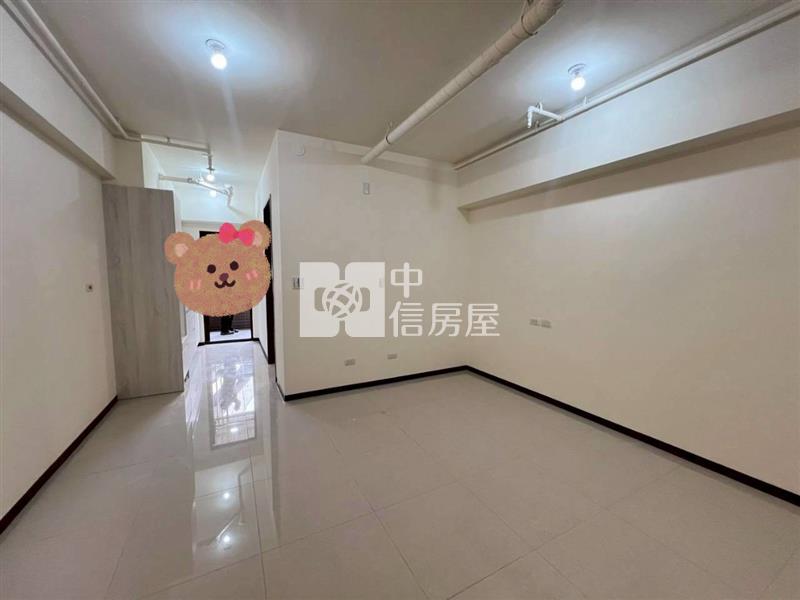 青埔高鐵前小資宅1+1房2為平面車房屋室內格局與周邊環境