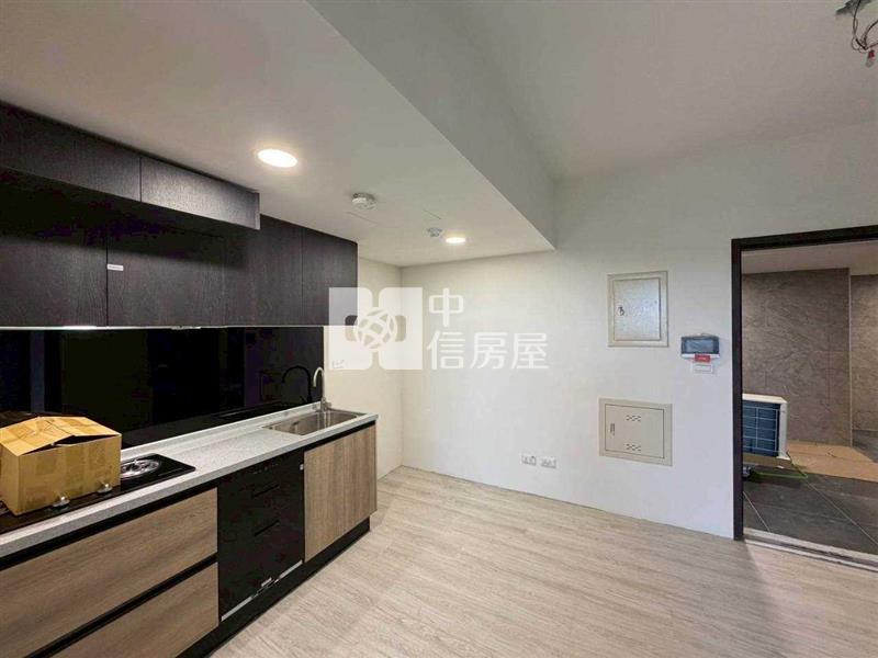 觀音保障精品兩房+車位(和境寓見)房屋室內格局與周邊環境