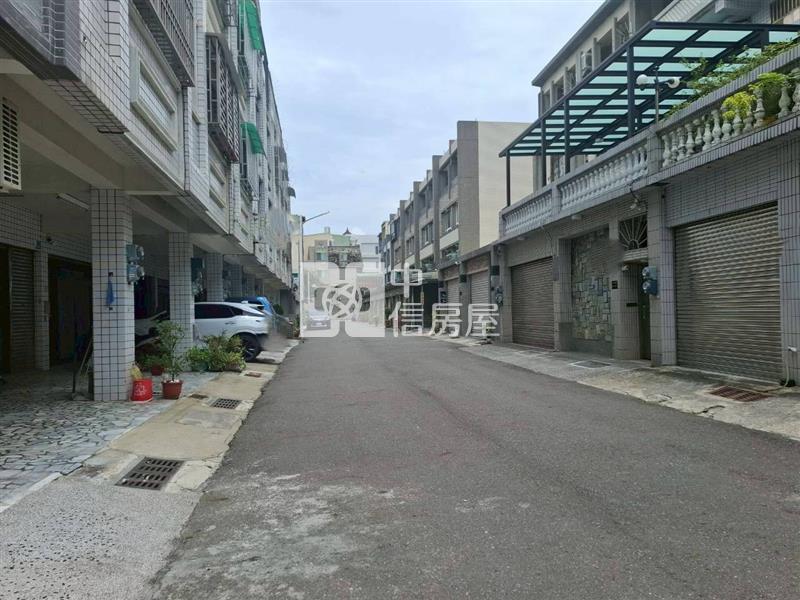 近林默娘公園傳統車墅