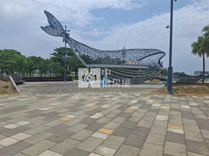 近林默娘公園傳統車墅房屋室內格局與周邊環境
