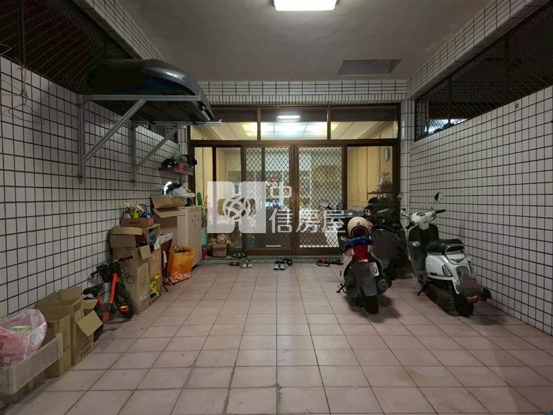 近林默娘公園傳統車墅房屋室內格局與周邊環境