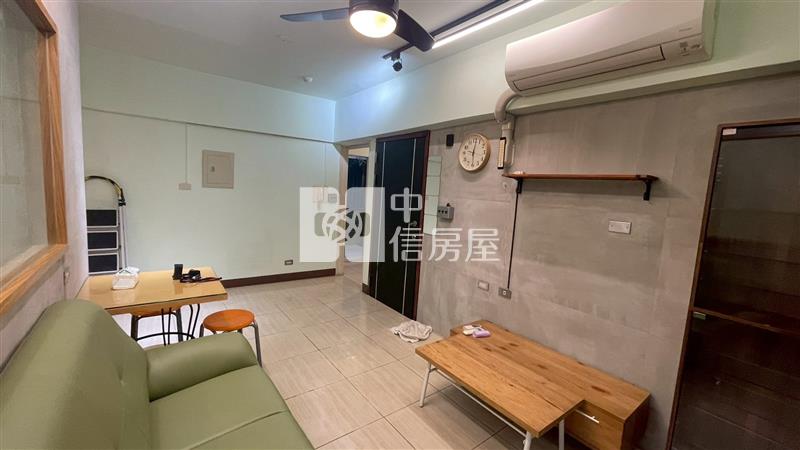高市中正公園賞大樓房屋室內格局與周邊環境