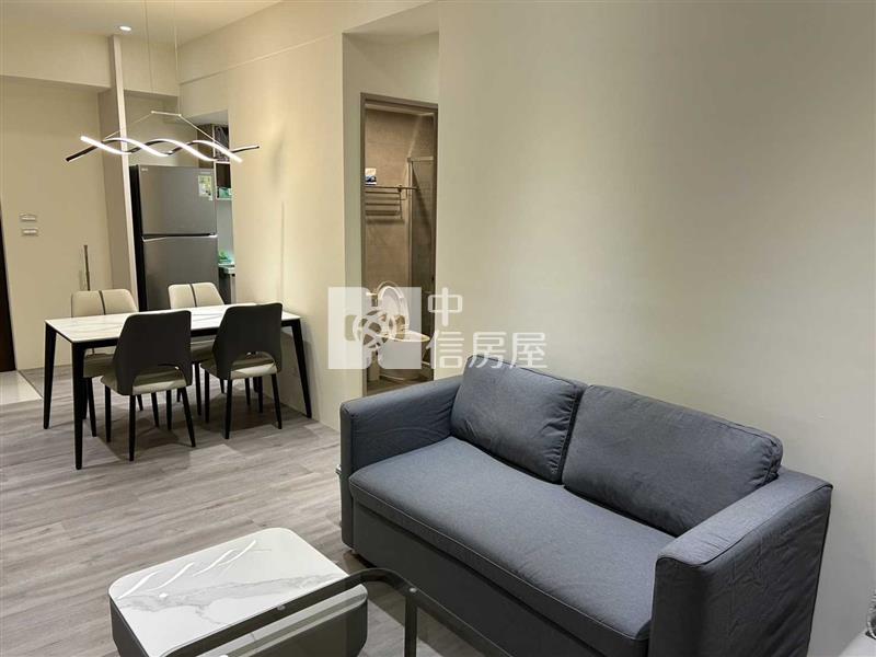 青埔月桃路新2房+車(露臺戶)房屋室內格局與周邊環境