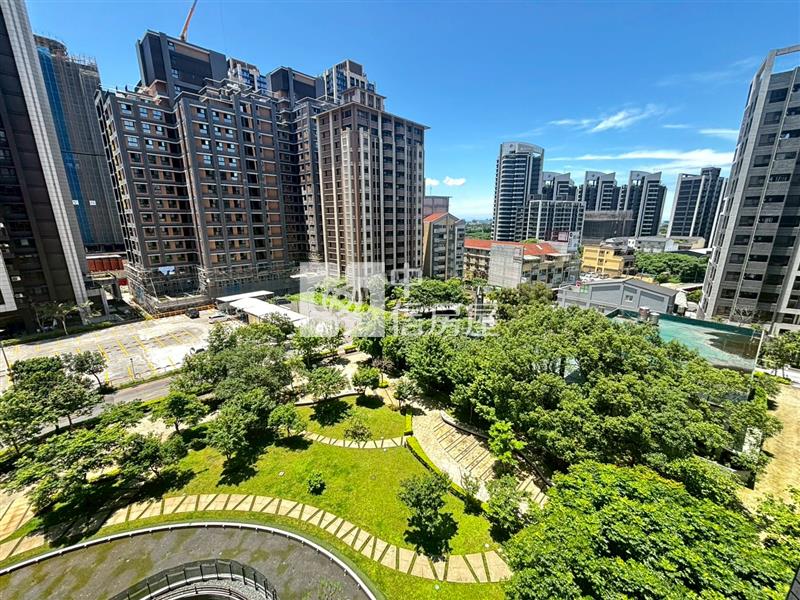 【神馬】【A19-新潤國璽苑】【景觀大三房+車位】房屋室內格局與周邊環境