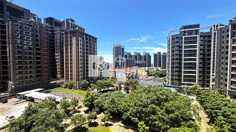 【神馬】【A19-新潤國璽苑】【景觀大三房+車位】房屋室內格局與周邊環境