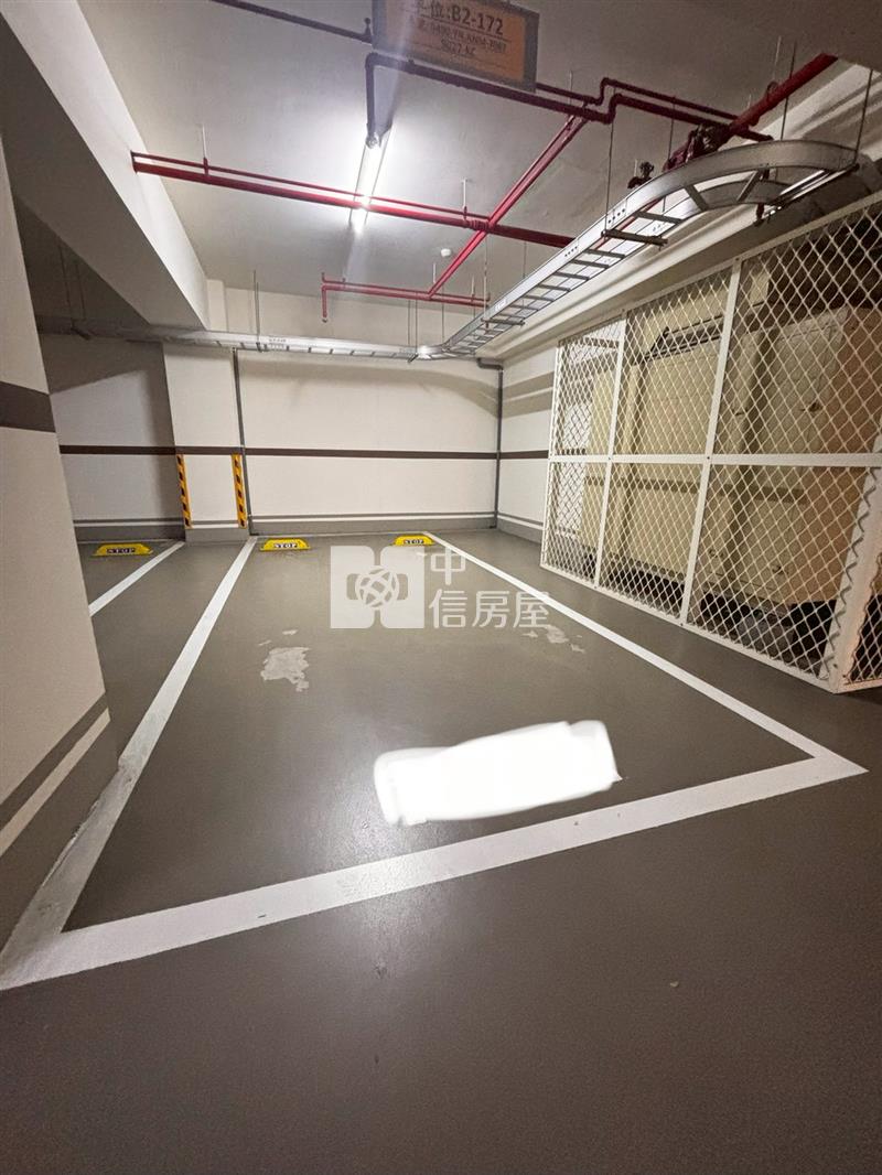 【神馬】【A19-新潤國璽苑】【景觀大三房+車位】房屋室內格局與周邊環境