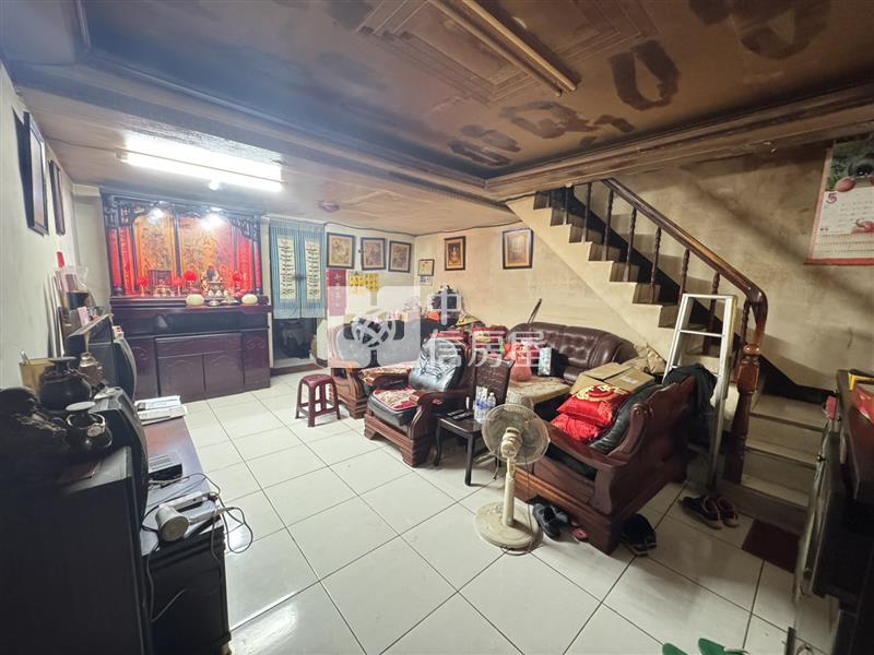 過嶺國中.中平國小.中央大學旁低總價透天房屋室內格局與周邊環境