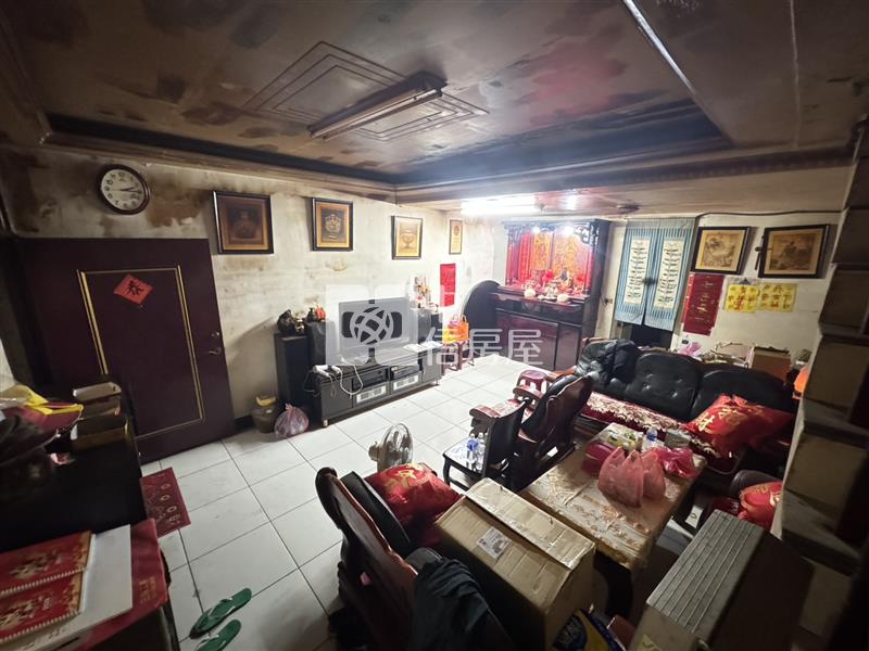 過嶺國中.中平國小.中央大學旁低總價透天房屋室內格局與周邊環境