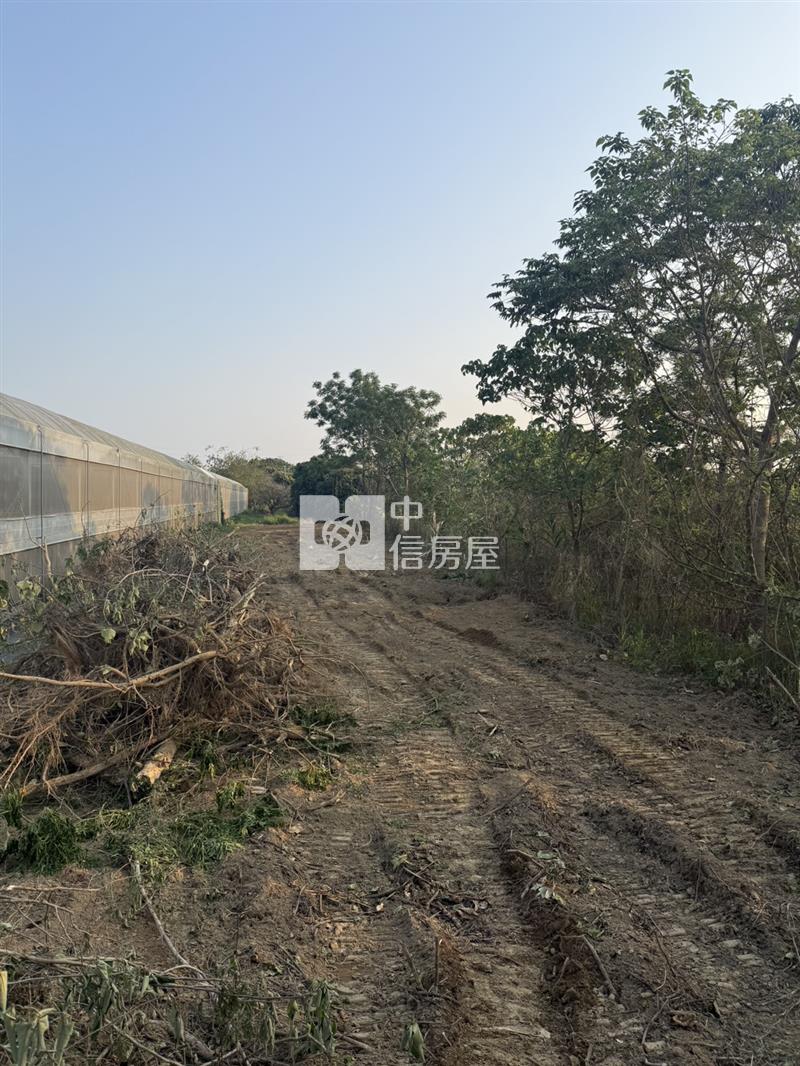 歸仁崙頂近高發三路1分農地房屋室內格局與周邊環境