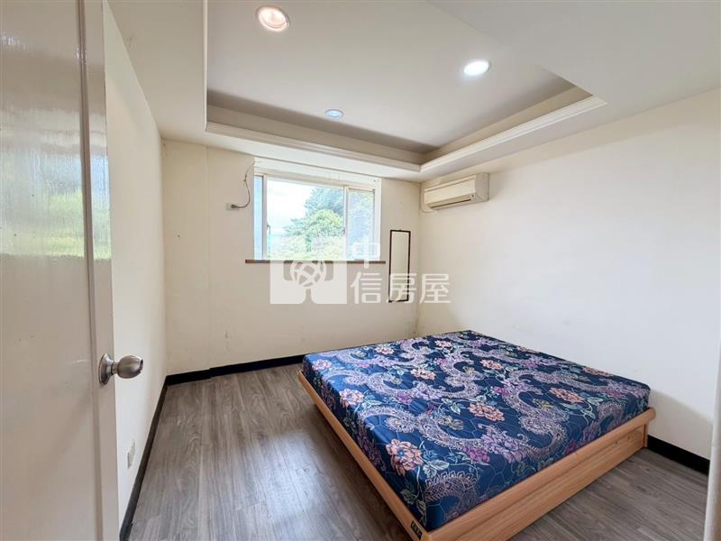 幸福華城採光明亮三房房屋室內格局與周邊環境