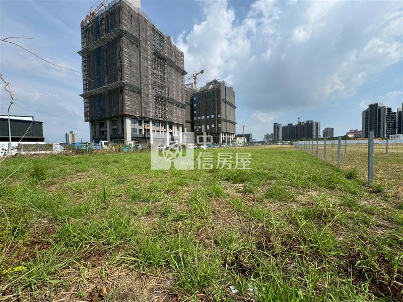 永康鹽行國中重劃區三角窗建地房屋室內格局與周邊環境