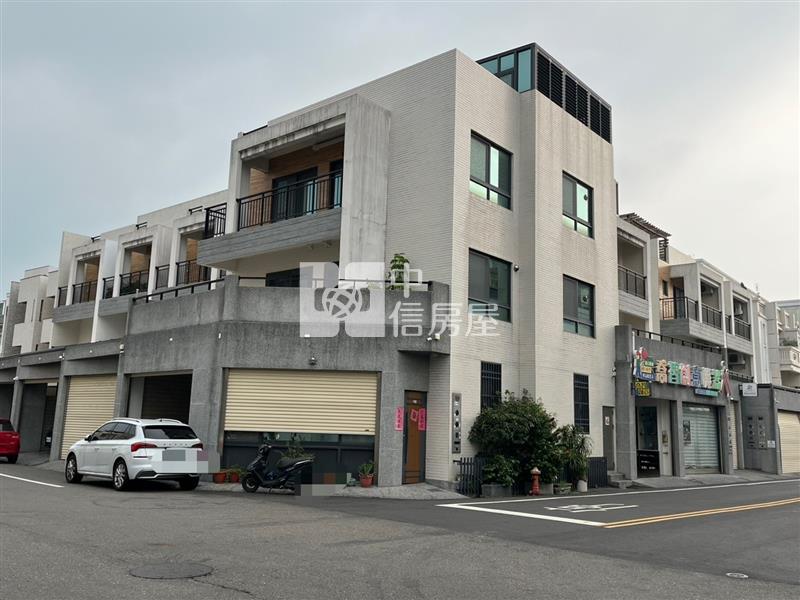 虎尾9米7三角窗店住房屋室內格局與周邊環境