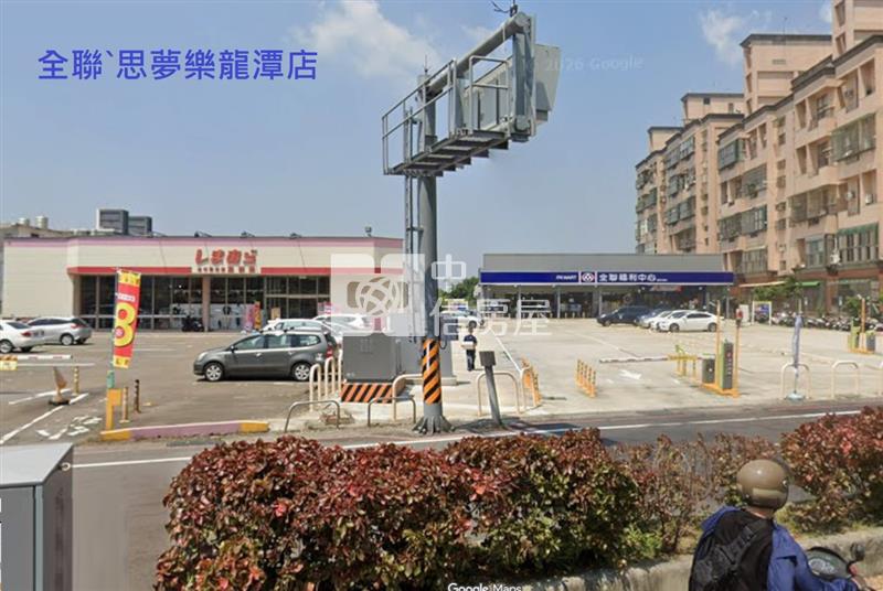 (獨家專賣)542-龍潭透天厝【中信王牌】房屋室內格局與周邊環境