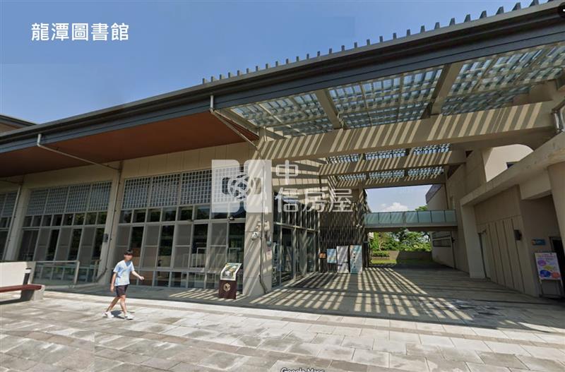 (獨家專賣)542-龍潭透天厝【中信王牌】房屋室內格局與周邊環境