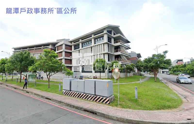 (獨家專賣)542-龍潭透天厝【中信王牌】房屋室內格局與周邊環境