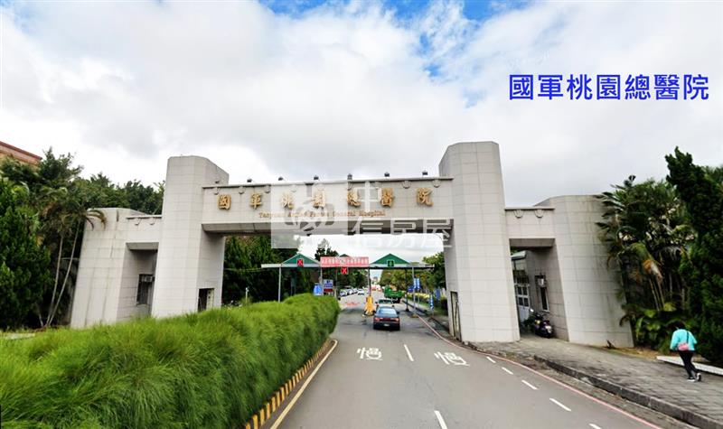 (獨家專賣)542-龍潭透天厝【中信王牌】房屋室內格局與周邊環境