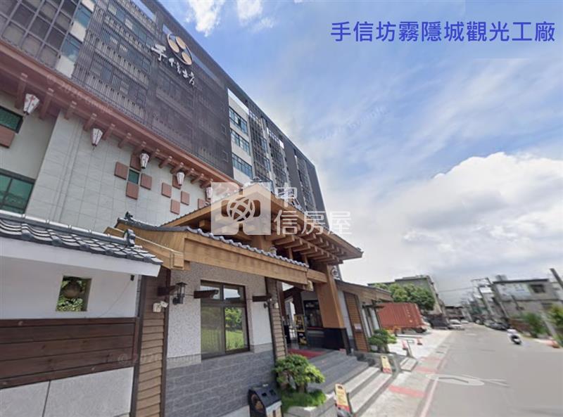 (獨家專賣)542-龍潭透天厝【中信王牌】房屋室內格局與周邊環境