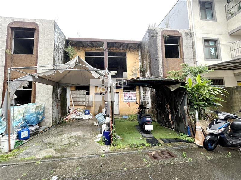 (獨家專賣)542-龍潭透天厝【中信王牌】房屋室內格局與周邊環境
